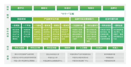 双线战役下的中国数字农业怎么发展 京东农场 听我道来